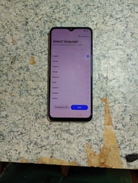 Smartfón OPPO A57s Dual SIM, 128 GB úložisko, 4 GB RAM, modrá farba - popraskaný – prasknutý displej, rozbitý zadný kryt (stav: viď 2. obrázok) 5