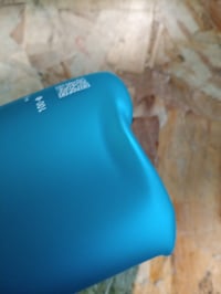 ion8 Kulacs 1000 ml Aqua Kék Szivárgásmentes Egykezes Nyitás BPA-mentes Mosogatógépben — törött kulacsalj (állapot: lásd a 2. képet) 3