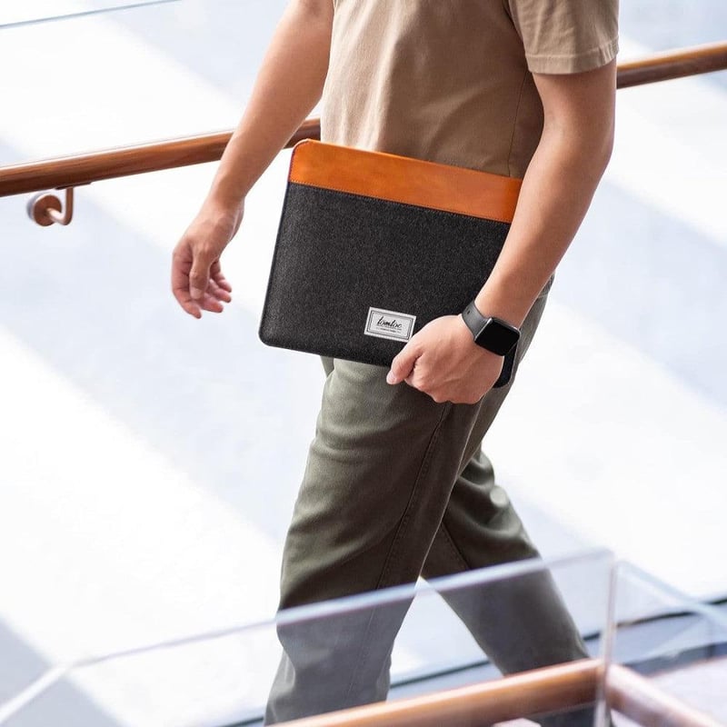 MacBook Pro 16" védőtok - Tomtoc prémium tok M1/M2 modellekhez (2019-2023)