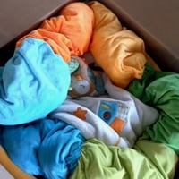 Fehn 3D hniezdo na hranie Sova, mäkká hrazdička pre bábätká – odnímateľné hračky — Bez odnímateľných hračiek (stav: pozri 2. obrázok) 2