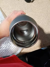 Termoska Stanley Flip Straw s viečkom so slamkou 1,06 l, čierna, nerezová oceľ — vyskúšaná (stav: pozri 2. obrázok) 2