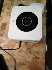HORLAT 4K Projektor Android TV Rendszerrel, WiFi 6, Bluetooth 5.2, 28000 Lumen, Automatikus Keystone Korrekció, 50% Zoom, Otthoni 2