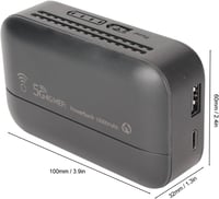 Banapoy 4G LTE hordozható WiFi router és powerbank, 10000 mAh, SIM-foglalattal 5