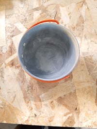 ERBO Aluminijski set posuđa za kampiranje 800 ml set za kuhanje na otvorenom — bez pribora za jelo (stanje: vidi 2. sliku) 5