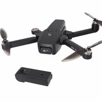 Dron Tolatoyus IDEA16 C0 so 4K kamerou, 40 km/h, 5GHz WiFi FPV, 30 – chybný, na náhradné diely: jeden rotor nefunguje (stav: pozri 2. obrázok) 1