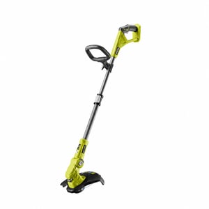 Trimmer pentru iarbă RYOBI RLT183250F 18V ONE+ cu acumulator de 5,0 Ah și — fără acumulator și încărcător (stare: vezi a 2-a fotografie)