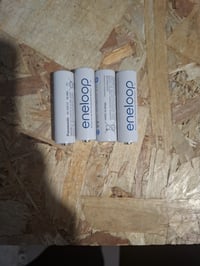 Panasonic Eneloop BK-3MCCE AA Ni-MH punjive baterije 4 komada - za Busch & Müller IXON IQ Premium LED svjetlo za bicikl 2
