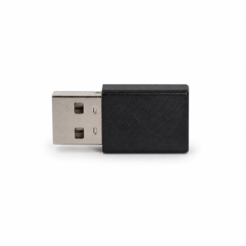 LIGHTSPEED USB prijímač — bezdrôtová herná náhlavná súprava Logitech G G435 LIGHTSPEED (náhradný diel)