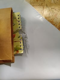 DuMont Naturzauber Streifenplaner 2027 fali naptár 11,3x49,5 cm – Janneke Brinkman virágos — elengedett rugó (állapot: lásd a 2. képet) 2