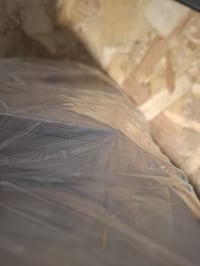 Farfurii Pătrate din Plastic Alb MATANA cu Margine Argintie, 2 Mărimi (39 buc) - Farfurii de Petrecere pentru Nunți, Zile de Naștere, Sărbători 6