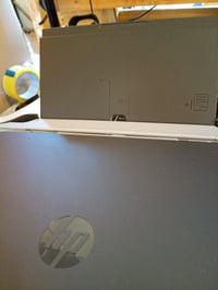 Imprimantă multifuncțională cu jet de cerneală HP DeskJet 2920, Negru, A4, Wi-Fi, Scanare — se blochează în timpul scanării (stare: vezi imaginea a 2-a) 6