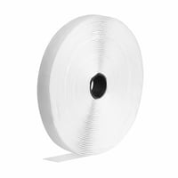 Samolepiaca suchý zips páska HexinYigjly biela 16 mm x 10 m, extra silná na každodenné použitie, 2 kotúče — použité (stav: pozri 2. obrázok) 1