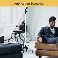 Selens 1x1,7m Fehér Nylon Selyem Diffúziós Fényterelő Szövet Fotó Stúdió Softbox Világításhoz - Esküvői, Portré és Termékfotózáshoz 6