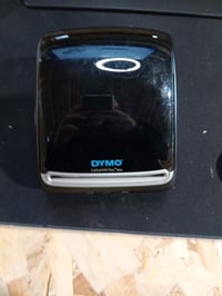 DYMO LabelWriter 5XL Címkenyomtató – Automatikus — hibás, alkatrésznek: Windows alatt hibára fut (állapot: lásd a 2. képet) 2