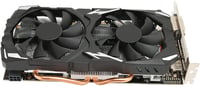 VBESTLIFE RX580 8GB GDDR5 Gamer Videokártya, Dual Fan, 4K 60Hz 3
