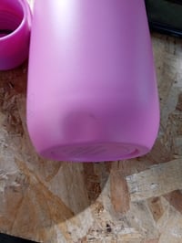 SodaStream Fizz & Go rozsdamentes acél termoszpalack 0,9 l, dupla falú hőszigetelés — horpadt alj és oldal (állapot: lásd a 2. képet) 2