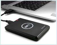 Dongyang érintésmentes kártyaolvasó és másoló - 125KHz/13,56MHz, USB, T5577 támogatással 7