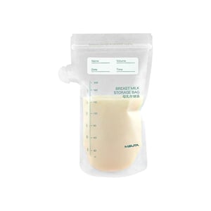 Medela 30db Dupla Zippzáras Anyatej Tároló Zsák 200ml