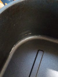 Friteuză cu aer cald COSORI, 6,2 litri, cu fereastră, 12 funcții, 1700 W, ecran tactil, interval de temperatură 75-205 °C, negru 2