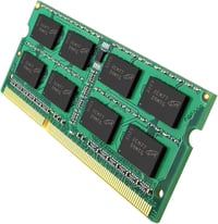 Kuesuny 2GB DDR2 800MHz Laptop Memória - PC2-6400S 200 Pin Notebook RAM Modul, 1.8V CL6, Intel/AMD/Mac Kompatibilis 6