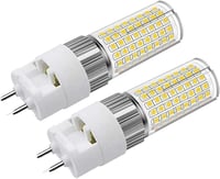 G12 LED izzó 16W, 150W halogén ekvivalens, meleg fehér, 2 darabos csomag 1