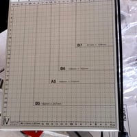 EDIESI A4 giljotina za papir, bijela, za uredsku i kućnu upotrebu, precizni ručni rezač papira, A4 format 2