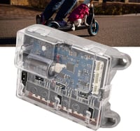 BuyWeek Elektromos Roller Vezérlőpanel Xiaomi Pro Modellhez - Alumínium ABS Alaplap Vezérlő Csere Alkatrész ST Chippel 3