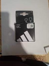 Știfturi de schimb pentru ghete de fotbal Adidas SG și șuruburi filetate, multicolor, 10 bucăți (4x11 mm și 8x8 mm), mărime pentru adulți 4