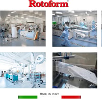 Rotoform FFP2 Maszk 5 Réteg Szűrés 50 db Színes CE2233 8