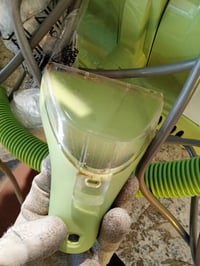 Aparat portabil de curățat covoare Bissell Little Green 4098N, 340W — fără soluție de curățare (stare: vezi a 2-a imagine) 3