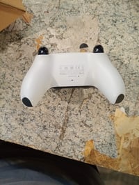 Sony DualSense Wireless Kontroller PS5 fehér – hibás, részben működő — hibás, részben működik: joystick driftel (állapot: lásd a 2. képet) 4