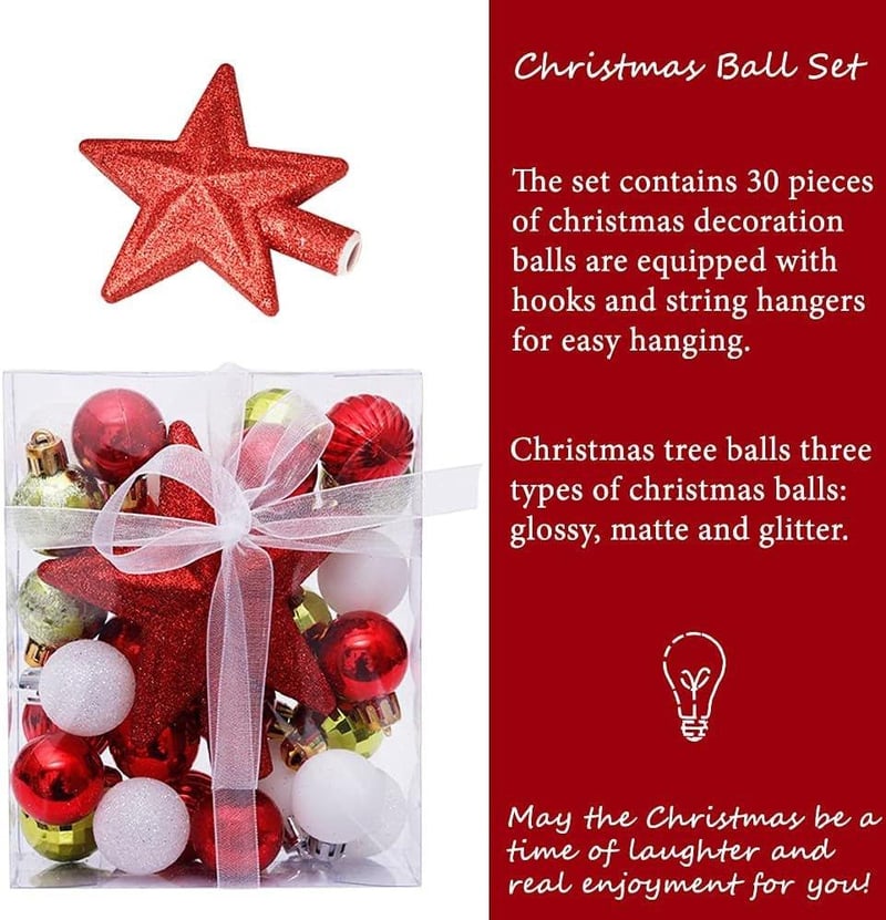 MEZHEN Ünnepi Karácsonyfadíszek - Hagyományos és Modern Dekorációk