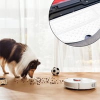 Roborock S7 sorozathoz 20 db-os törlőkendő szett - kompatibilis porszívó kiegészítő 7