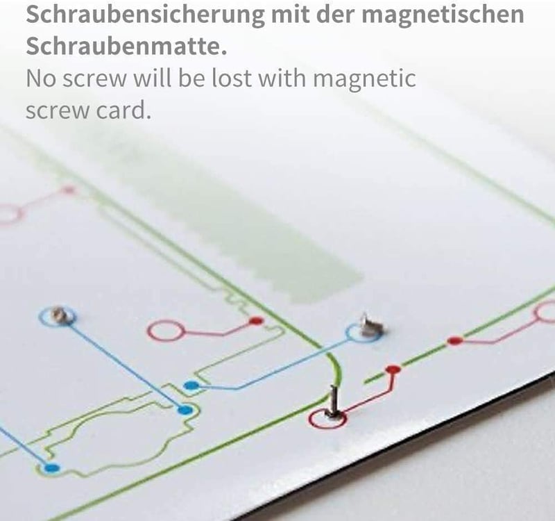GIGA Fixxoo iPhone 11 Retina LCD Kijelző Cserecsomag - Érintőképernyős Üveg Szerszámkészlettel - Egyszerű Kijelzőjavítás Otthon