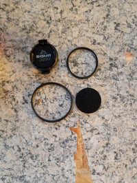 Sigma DUO bezmagnetový snímač kadencie, bez magnetu, ANT+ a Bluetooth, bezdrôtový merač frekvencie šliapania 2