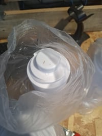 ARKA myAQUA 1900 Sustav za reverzibilnu osmozu za akvarije 1900 l/dan, kompletni set s potisnom pumpom, PP i karbonskim filtrima RO 6
