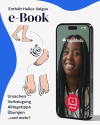 YOGAMEDIC Hallux Valgus korrekciós sín és lábujjelválasztó szett - Univerzális méret, BPA-mentes 9