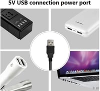 Távirányítós USB LED szalagvezérlő RGB 5050 csíkhoz - MASUNN 24 6