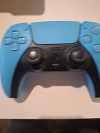Bezdrôtový ovládač Sony PlayStation DualSense Starlight Blue — Pravá páčka občas driftuje (stav: pozri 2. obrázok) 3