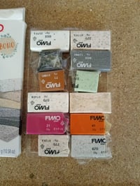 STAEDTLER FIMO Effect 8013 Boho Colours polimerna glina – 12 x 25 g pola bloka, 300 g, 12 boja 3