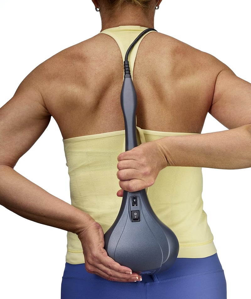 Thumper Sport ütögető kézi masszírozó készülék