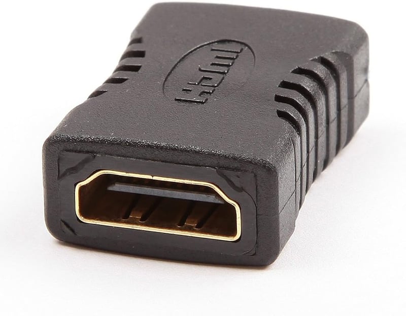 4XEM Fekete HDMI Kábel 1080p Full HD Videóhoz