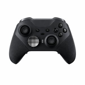 Bežični kontroler Xbox Elite Series 2 crni, Xbox Series X/S, One, Windows — nedostaje kabel za punjenje (stanje: vidi 2. sliku)