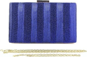 Vintage ženska svečana torbica za vjenčanje - Elegantna mala torbica 21,8 cm