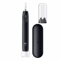 Periuță de dinți electrică Oral-B iO Series 2 neagră, 3 moduri de curățare, design Braun – fără capăt de periuță inclus (stare: vezi a 2-a imagine) 1