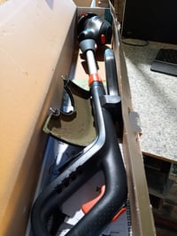 Mașină de tuns iarba cu acumulator Gardena ComfortCut 23/18V P4A – diametru de tăiere 230 mm, telescopică — fără acumulator și încărcător (stare: vezi a 2-a imagine) 2