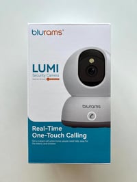 Blurams 360°-os 2K WiFi beltéri kamera, Alexa-kompatibilis, éjjellátó, háziállat figyelő 9