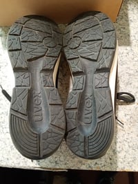 Încălțăminte de protecție pentru bărbați Uvex 1 Sport S3 ESD, negru, mărimea 47 EU - ușoară, respirabilă — utilizată (stare: vezi poza a 2-a) 3