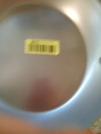 Tigaie din oțel de Buyer CARBONE PLUS 5110.28, 28 cm – Produs de prezentare, cu zgârieturi și fundul ars, funcțional, argintiu (stare: vezi poza 2) 3