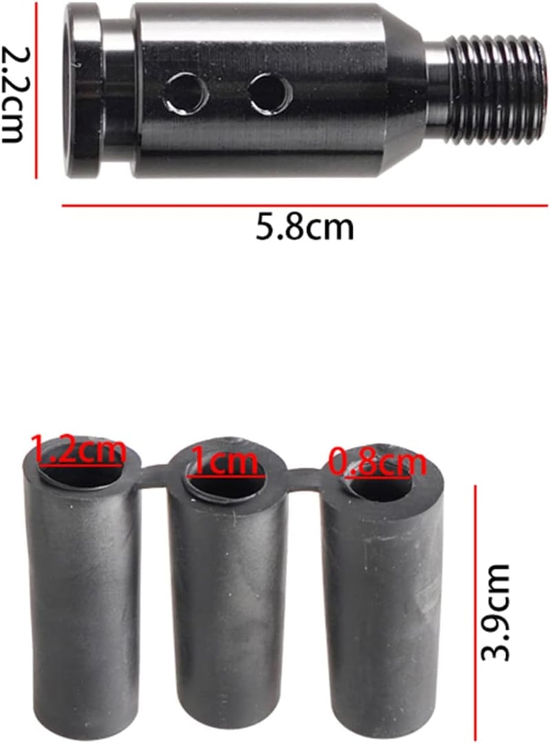 Mulcort USB Kamionszimulátor Váltógomb - Logitech G29 G27 G25 G920 Kompatibilis Sebességváltó Gomb ATS és ETS2 Játékokhoz PC-re